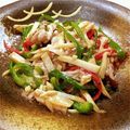 きょんぷぅ☆'s cooksnap of when they made チンジャオロース -青椒肉絲-.