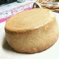 mashaico's cooksnap of when they made しっとりスポンジケーキ.