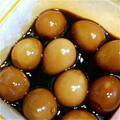 ぱにぱる's cooksnap of when they made 簡単♪醤油うずらたまご.