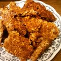 eoo3's cooksnap of when they made シリアルバー.