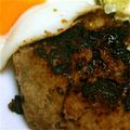 ミクロ３３'s cooksnap of when they made お腹に優しい！おからハンバーグ★.