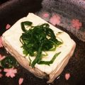 グランティラノス's cooksnap of when they made 大葉とポン酢で冷奴.