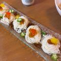 harutop's cooksnap of when they made 天の川ジュレ☆七夕そうめん.