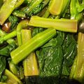 Yulian2501's cooksnap of when they made あれ？おいしい！菜の花のおひたし.