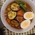 めんぱちゃん's cooksnap of when they made 手羽元を煮込んだ簡単スープカレー.