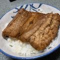 クックI4JLLZ☆'s cooksnap of when they made アナゴの煮付け.