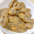 愉快な3児まま's cooksnap of when they made ☆包丁ナシで！超絶簡単！味噌こんにゃく☆.