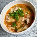 yu🐓's cooksnap of when they made 豆腐と豚肉の旨辛煮.