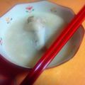 クックK3U4KF☆'s cooksnap of when they made サムゲタン風簡単デトックススープ.