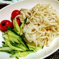 ﾏﾕｺｺ's cooksnap of when they made タイ風ココナツ炒麺.