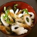 トマキャット's cooksnap of when they made ピーマンちくわ.