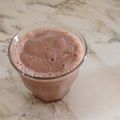 余裕っ子ピーマン's cooksnap of when they made バナナチョコシェイク.