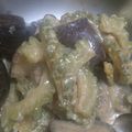 kuni29's cooksnap of when they made 茄子と苦瓜の味噌炒め.