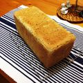 yukkey122's cooksnap of when they made 真四角食パン.