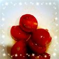 はにーくろーばー's cooksnap of when they made 【あと一品欲しい時】トマト＋めんつゆで！.