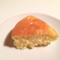 うちは一族's cooksnap of when they made スフレフロマージュ.