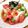 どーなつ◎'s cooksnap of when they made 冷奴★オクラ＆トマト＆大葉のっけ.