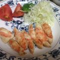 ぱこクッキィ's cooksnap of when they made ＊鶏むね肉＊タラコマヨ・チーズ焼き.