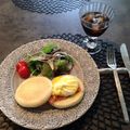 クックXSH358☆'s cooksnap of when they made エッグベネディクト.