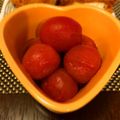 cooma556's cooksnap of when they made シンプル簡単☆プチトマトのめんつゆマリネ.