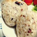 こびぃ。's cooksnap of when they made おこげが旨い♪焼かない焼きおにぎり！.
