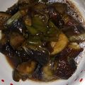☆☆ミッチェル☆☆'s cooksnap of when they made ナスとピーマンの煮物.