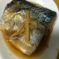 うなちゃん！'s cooksnap of when they made 冷凍or生★これなら食べる☆鯖の味噌煮.