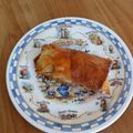 はーむちゃん's cooksnap of when they made パート・フィロで　中東風アップルパイ.