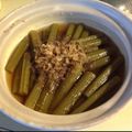 ジプシーラムズ's cooksnap of when they made 我が家の普通のフキの炊いたん.