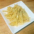 ぴーりかぴりらら's cooksnap of when they made ジャガイモの明太マヨ炒め。.