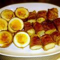 ｋｉｎａｒｉｍａｍａ's cooksnap of when they made 肉巻きゆで玉子.