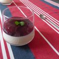 ４階の黒猫's cooksnap of when they made 豆乳のパンナコッタ.