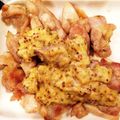 Jeee's cooksnap of when they made 鶏胸肉のマスタードソース.