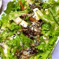 まめぐろりあ's cooksnap of when they made ひじきの煮物とお豆腐のサラダ.
