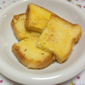 mario大好き's cooksnap of when they made 簡単ふわとろフレンチトースト♡.