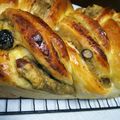 ameうめ's cooksnap of when they made *ほくほく栗で折込食パン*.