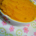 ☆★ひよこ★☆'s cooksnap of when they made ◆♦かぼちゃとごまのジャム♦◆.