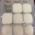 TOMOmin3's cooksnap of when they made 基本の簡単10倍がゆ♡.