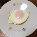 ＊恵子＊'s cooksnap of when they made 定番目玉焼き.