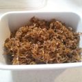 ぴぃデス's cooksnap of when they made ご飯をおかわりしたくなる！じゃこの佃煮.