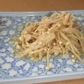 きらり流れ星's cooksnap of when they made キノコのわーっと煮.