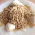 嫁しゃん's cooksnap of when they made 上品な米糠ヨーグルト(｡✪‿✪｡).
