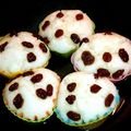ｸﾏﾋﾟ's cooksnap of when they made 簡単♪ふわふわ蒸しパン＊フライパンで＊.