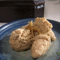 ミズハルン's cooksnap of when they made 鯛の子の針生姜煮.