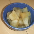 きらり流れ星's cooksnap of when they made 冬瓜の煮物.