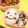 ♡おはな♡'s cooksnap of when they made お花見デコおにぎり（ムーン編）.