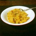 SHERRYおばさん's cooksnap of when they made 炊飯器で✿本格ツナ缶ピラフ.