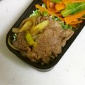 そらてんママ's cooksnap of when they made Ｗネギ＊牛肉のオイスターソース炒め♪.