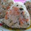 スーパーリンクス's cooksnap of when they made ✿簡単✿お酢ｄｅサッパリ☆鮭の混ぜご飯.