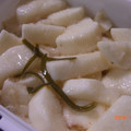 yukiyukitty's cooksnap of when they made ✿昆布ぽん酢✿で簡単長芋の漬物.